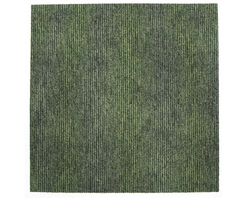 Vierkante tapijttegel met geribbelde textuur