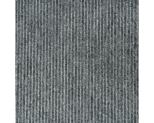 Detailopname van een tapijt met ribstructuur