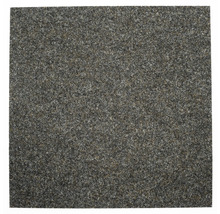 Tapijttegel met gemêleerd uiterlijk