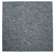 Grijze vloerbedekking