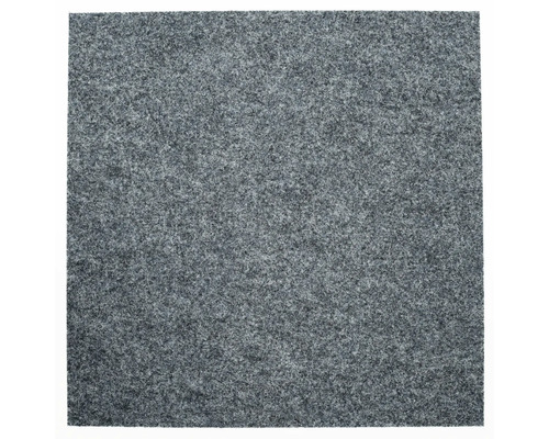 Grijze vloerbedekking