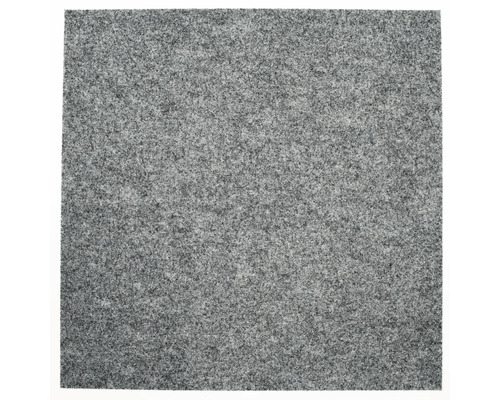 Grijs vilt vierkant