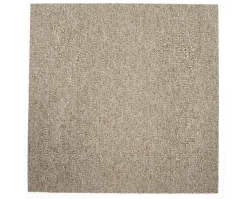 Vierkant tapijt van textielvezels