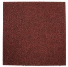 Vierkante tapijttegel