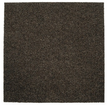 Vierkante, getufte tapijttegel voor binnenshuis