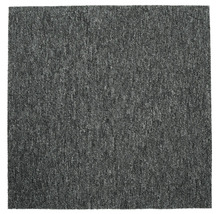 Close-up van een grijs tapijt