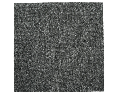 Close-up van een grijs tapijt