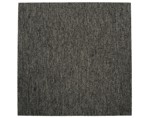 Grijs tapijt met textuur voor binnenshuis.
