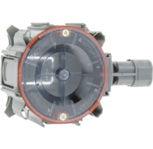 Hefinstallatie met transparant deksel