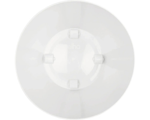 Elho Logo op plantenbakonderzetter