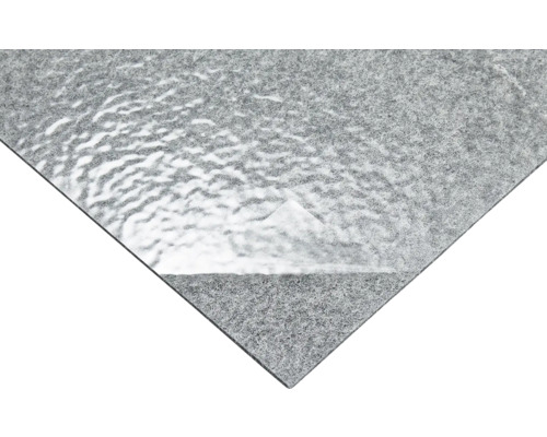 Vijvervlies of geotextiel van robuuste synthetische vezels voor tuin- en landschapsarchitectuur.