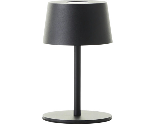 Tafellamp met lampenkap