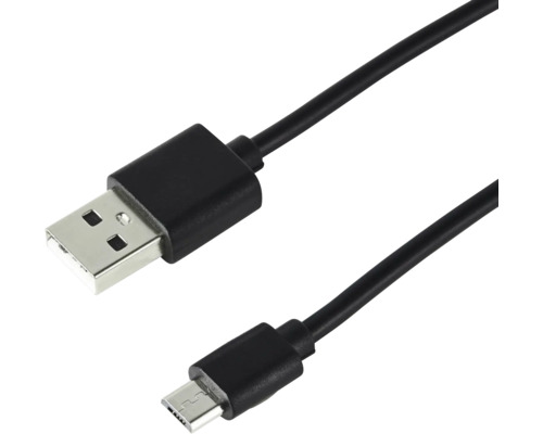 USB-A naar Micro-USB kabel