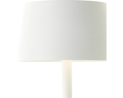 Tafellamp met lampenkap