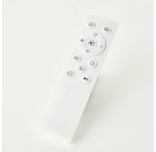 Witte afstandsbediening voor verlichting met diverse functie knoppen