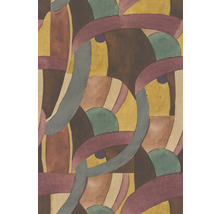 Abstract patroon met geometrische vormen