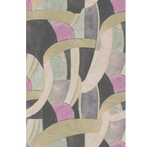 Tapijt met abstract patroon