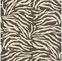 Behang met zebraprint
