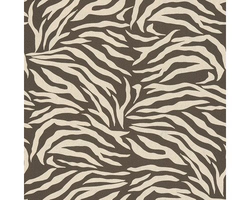 Behang met zebraprint