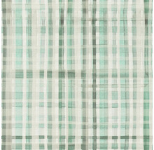 Behang met ruitpatroon