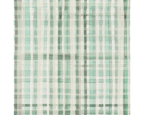 Behang met ruitpatroon