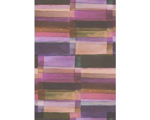 Abstract behangpatroon met rechthoeken