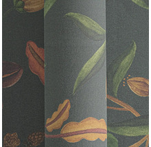 Behang met plantenpatroon