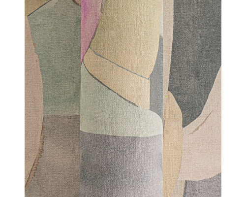 Rol met patroonbehang