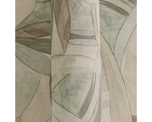 Behang met abstract patroon