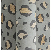 Behang met dierenpatroon