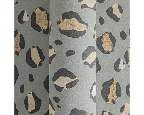 Behang met dierenpatroon