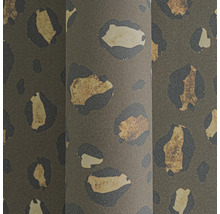 Behang met dierenprint