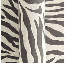 Behang met zebraprint