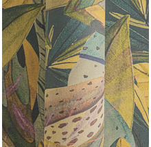 Rol van jungle patroonbehang