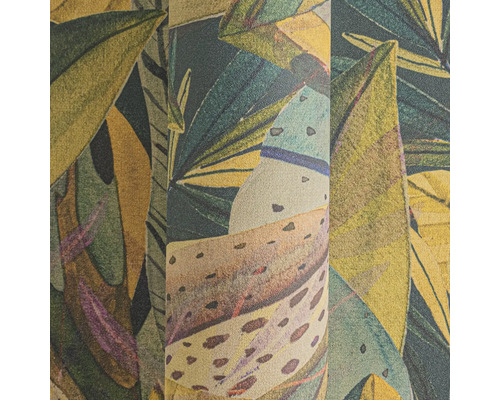 Rol van jungle patroonbehang