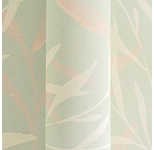 Rol behang met plantenmotief