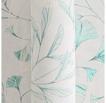 Behangrol met plantenmotief