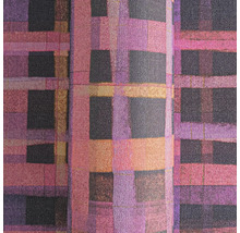 Behang met geometrisch patroon