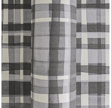 Rol behang met ruitpatroon