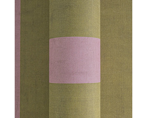 Rol behang met streepmotief