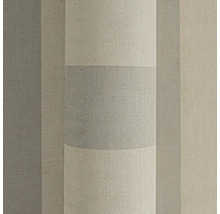 Behang met streepmotief