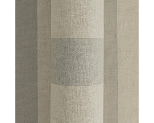 Behang met streepmotief