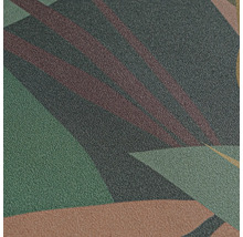 Behang met abstract patroon