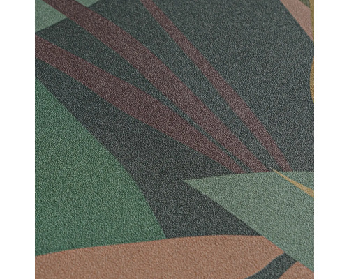 Behang met abstract patroon