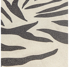 Behang met zebraprint
