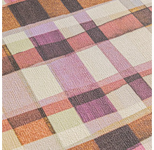 Behang met geometrisch ruitpatroon