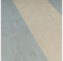 Behang met streepmotief