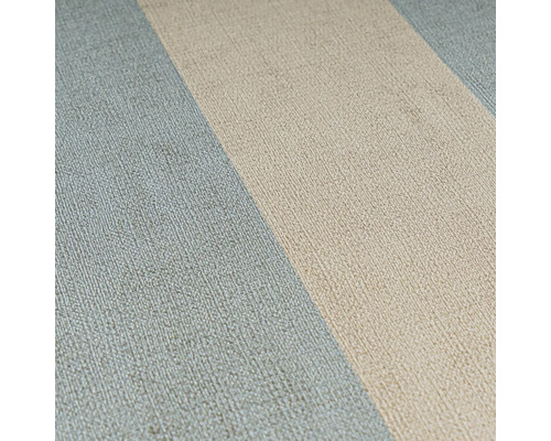 Behang met streepmotief