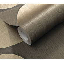 Rol vliesbehang met grafisch patroon