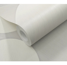 Rol behang met cirkelpatroon